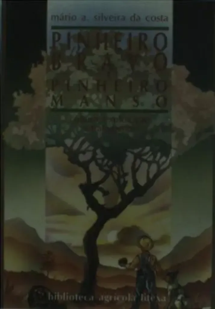 Imagem de Pinheiro Bravo e Pinheiro Manso