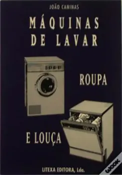 Picture of Book Máquinas de Lavar Roupa e Louça