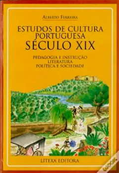 Imagem de Estudos de Cultura Portuguesa Século XIX