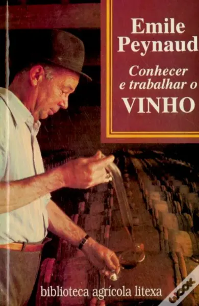 Imagem de O Gosto do Vinho - O Grande Livro da Prova