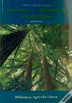 Picture of Book Árvores e Arbustos Florestais