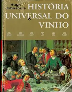 Imagem de História Universal do Vinho