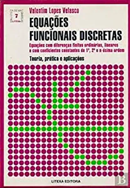 Imagem de Equações Funcionais Discretas