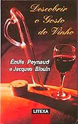 Picture of Book Descobrir o Gosto do Vinho