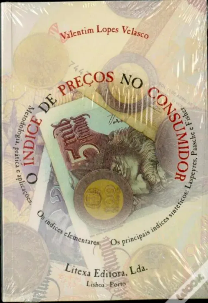 Imagem de O Índice de Preços no Consumidor
