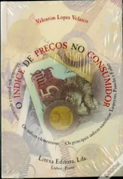 Picture of Book O Índice de Preços no Consumidor