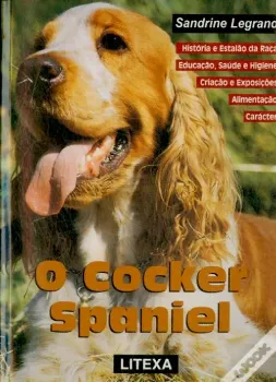 Picture of Book O Cocker Spaniel