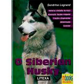 Picture of Book O Siberian Husky