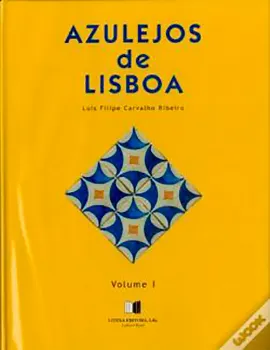 Picture of Book Azulejos de Lisboa Vol. 1