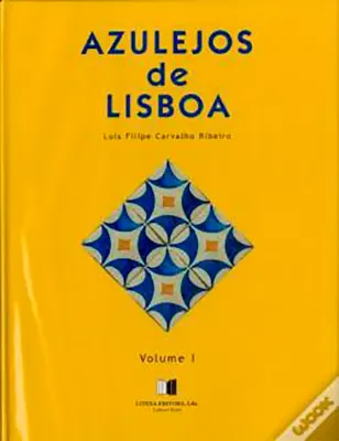 Imagem de Azulejos de Lisboa Vol. 1