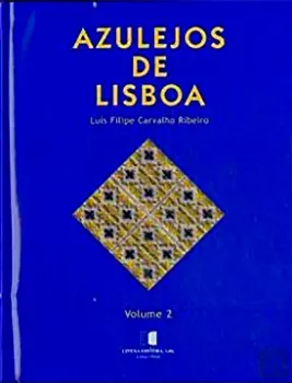 Picture of Book Azulejos de Lisboa Vol. 2