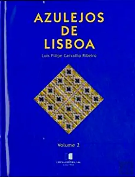 Imagem de Azulejos de Lisboa Vol. 2