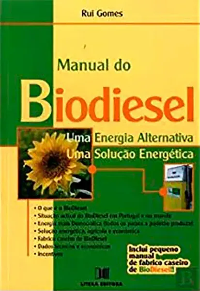 Imagem de Manual do Biodiesel