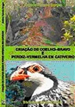Picture of Book Criação de Coelho-Bravo e Perdiz-Vermelha em Cativeiro