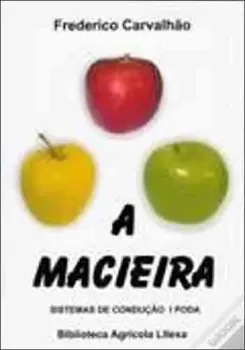 Picture of Book A Macieira - Sistemas de Condução e Poda