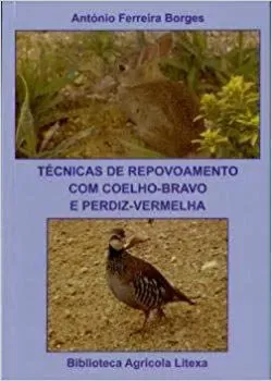 Picture of Book Técnicas de Repovoamento com Coelho-Bravo e Perdiz-Vermelha