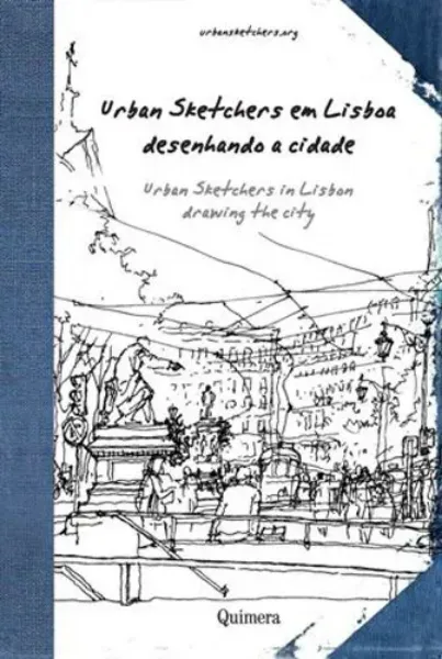 Imagem de Urban Sketchers Lisboa Desenhando Cidade