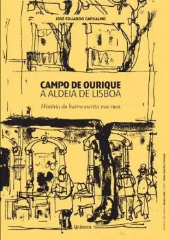 Picture of Book Campo de Ourique - A Aldeia de Lisboa