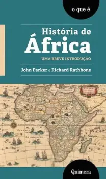 Picture of Book História de África - Uma Breve Introdução