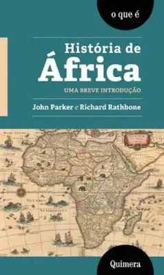 Imagem de História de África - Uma Breve Introdução