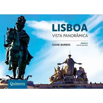 Picture of Book Lisboa Vista Panorâmica