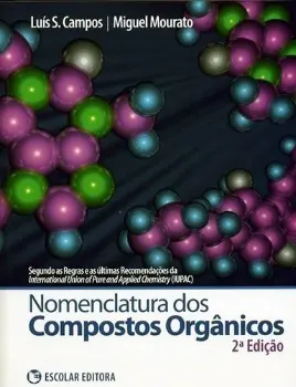Picture of Book Nomenclatura dos Compostos Orgânicos