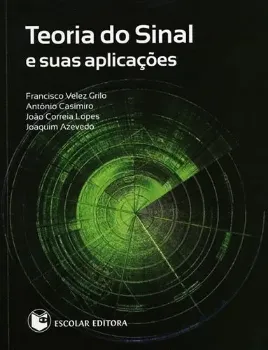 Picture of Book Teoria do Sinal e suas Aplicações