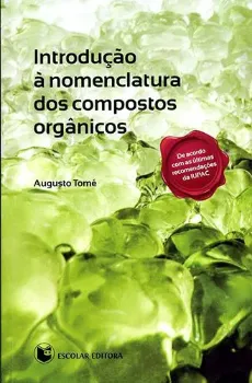 Picture of Book Introdução à Nomenclatura dos Compostos Orgânicos