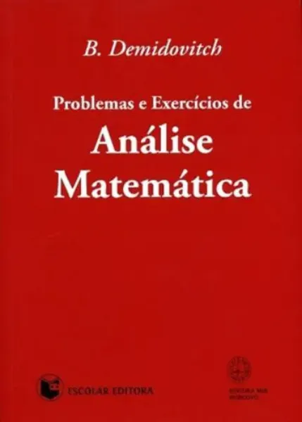 Imagem de Problemas e Exercícios de Análise Matemática