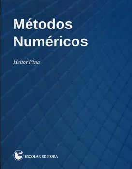 Picture of Book Métodos Numéricos de Heitor Pina