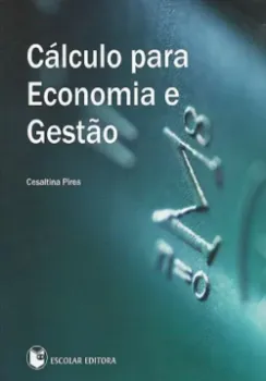 Picture of Book Cálculo par Economia e Gestão
