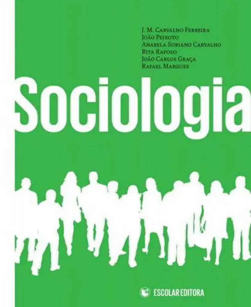 Imagem de Sociologia de J. M. Carvalho Ferreira
