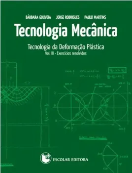 Imagem de Tecnologia Mecânica - Vol. III