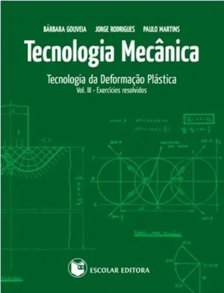 Imagem de Tecnologia Mecânica - Vol. III