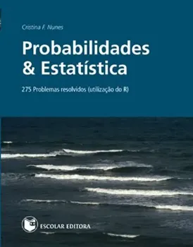Picture of Book Probabilidades & Estatística