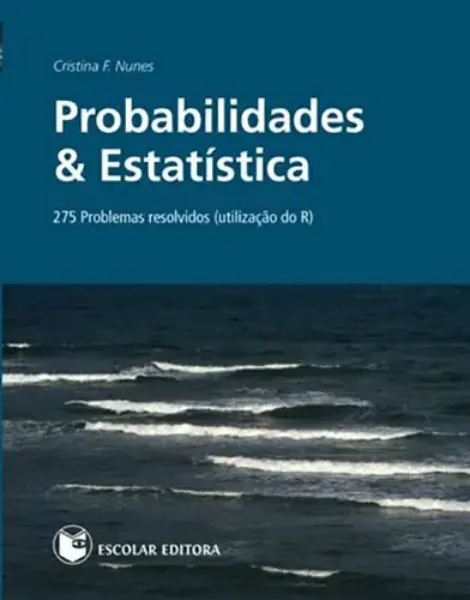 Imagem de Probabilidades & Estatística