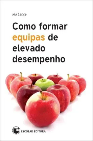 Imagem de Como Formar Equipas de Elevado Desempenho