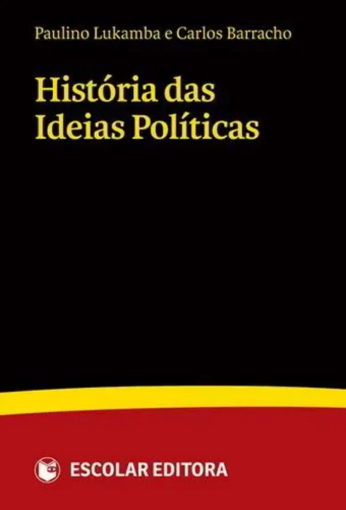 Imagem de História das Ideias Políticas
