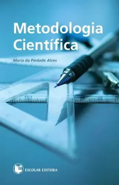 Imagem de Metodologia Científica de Maria da Piedade Alves