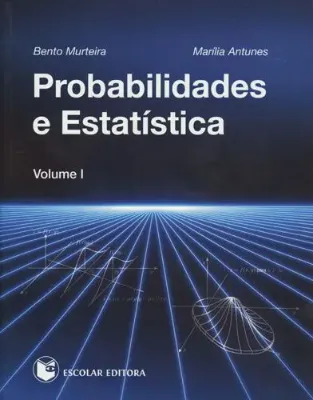 Imagem de Probabilidades e Estatística Vol. I