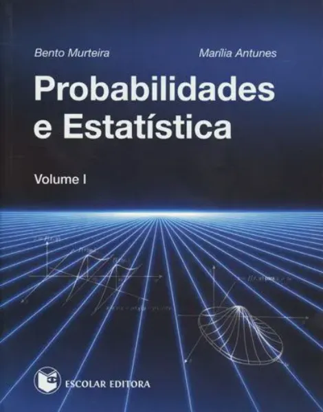 Imagem de Probabilidades e Estatística Vol. I
