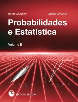 Imagem de Probabilidades e Estatística Vol. 2