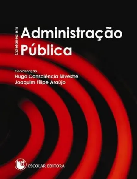 Imagem de Colectânea Administração Pública
