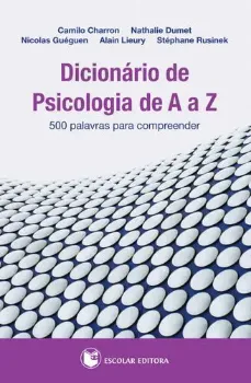 Imagem de Dicionário de Psicologia de A a Z