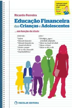 Picture of Book Educação Financeira das Crianças e Adolescentes