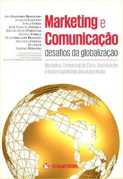 Picture of Book Marketing e Comunicação Vol. I