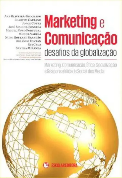 Imagem de Marketing e Comunicação Vol. I