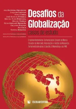 Picture of Book Desafios Globalização Casos de Estudo