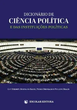 Picture of Book Dicionário de Ciência Política e das Instituições Políticas