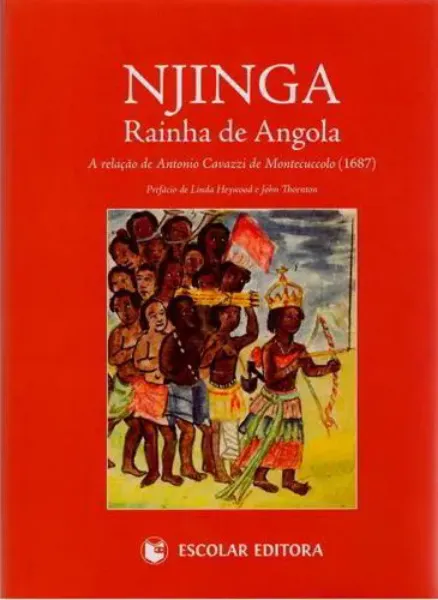 Imagem de Njinga Rainha de Angola